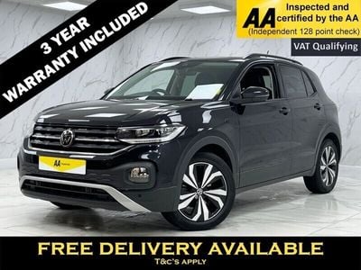 VW T-Cross