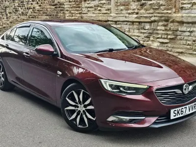 Used Vauxhall Insignia Elite 170 HP (125 kW) 2018