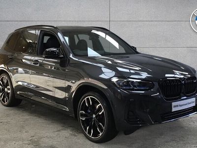 Used BMW X3 Performance 335 HP (246 kW) 2022 Grey SUV