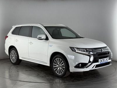 Mitsubishi Outlander P-HEV