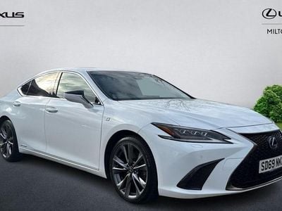 Used Lexus ES300H Sport Line 218 HP (160 kW) 2021 Sedan
