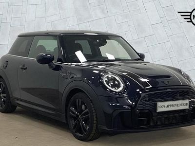 Used Mini Cooper S Hatch 176 HP (129 kW) 2023 Black Hatchback