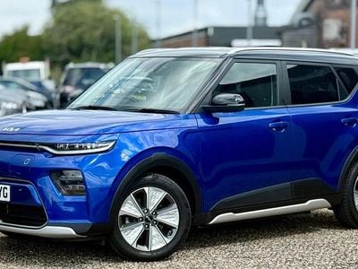 Kia Soul EV