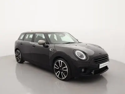 Usado Mini Cooper Clubman 134 CV (98 kW) 2022 Negro Familiar