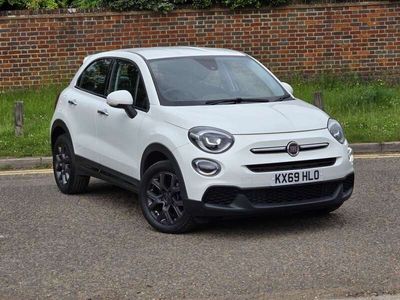 used Fiat 500X 1.3 120th Anniversary 5dr DCT