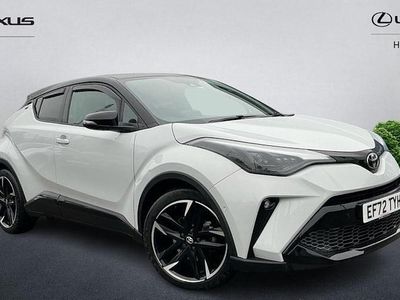 Used Toyota C-HR Sport 184 HP (135 kW) 2023 SUV