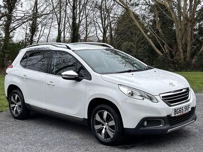 Used Peugeot 2008 Allure 100 HP (73 kW) 2008