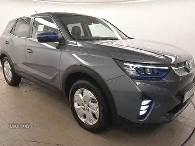 Ssangyong (KGM) Korando
