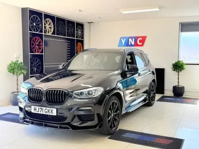 Used BMW X3