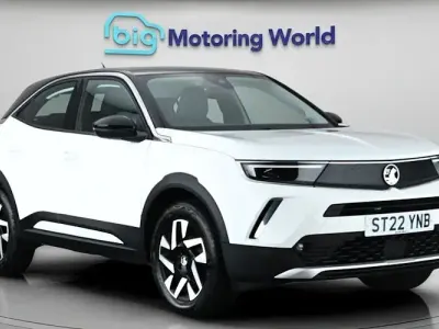 Used Vauxhall Mokka Edition 131 HP (96 kW) 2025 SUV