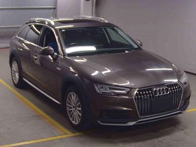 Brown Used 2016 Audi A4 Allroad Estate | £10,990 (Good price)