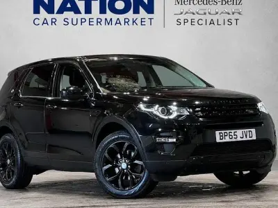 Used Land Rover Discovery Sport HSE 179 HP (131 kW) 2019 SUV