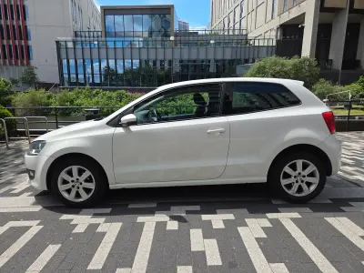 Used VW Polo