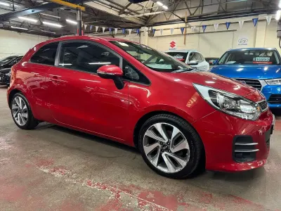 Used Kia Rio