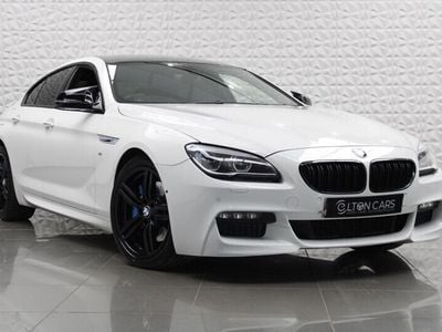 BMW 640
