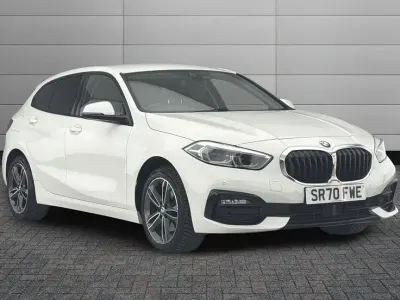 Used BMW 118