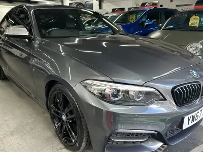 Used BMW M240
