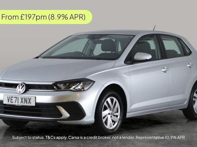 Used 2025 VW Polo Life Hatchback | £13,429 (Super price)