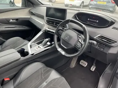 Used Peugeot 3008 GTi 2021 Grey SUV