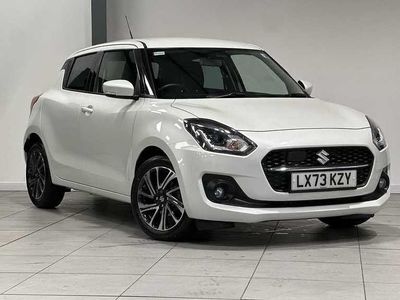 Used Suzuki Swift SZ5 83 HP (61 kW) 2023 White Hatchback