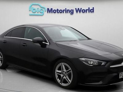 Mercedes CLA200