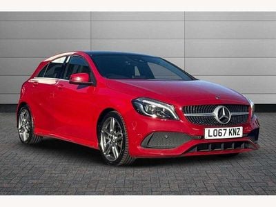 Mercedes A160
