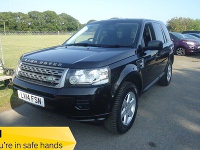 Land Rover Freelander 2