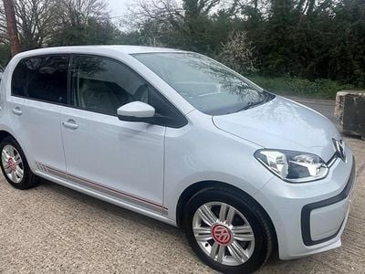 Used VW up! Beats 60 HP (44 kW) 2018 Hatchback