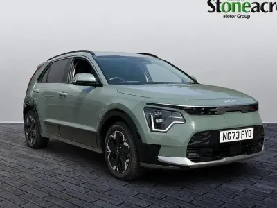 Used Kia e-Niro 150 kW (204 HP) 2024 SUV