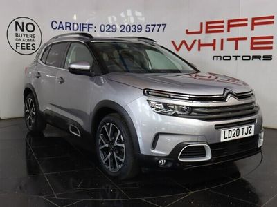 used Citroën C5 Aircross 1.2 PureTech 130 Flair Plus 5dr EAT8