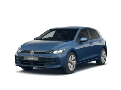 Novo VW Golf VIII Match 2026 Preto Citadino