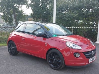 Vauxhall Adam