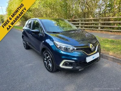 Used Renault Captur