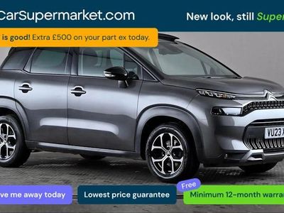 Used Citroën C3 PureTech 110 HP (80 kW) 2023 Hatchback