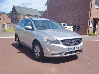 Used Volvo XC60