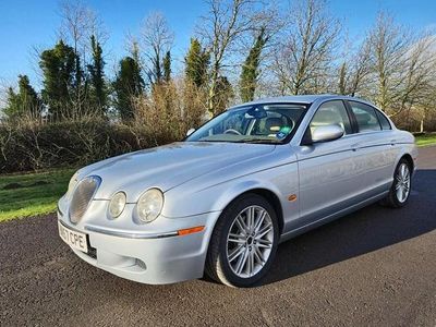 Used 2007 Jaguar S-Type SE Sedan | £2,995 (Good price)