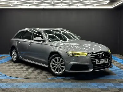 Used Audi A6