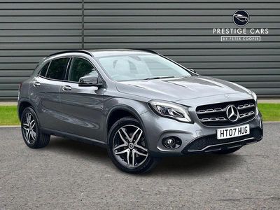 Mercedes GLA180