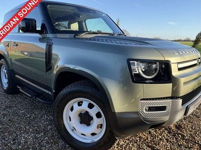 Used 2021 Land Rover Defender SE Hatchback | £41,900 (Fair price)