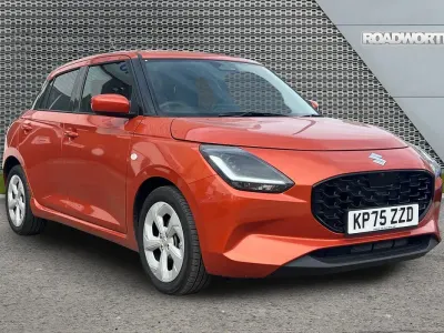 Used Suzuki Swift 2025 Hatchback