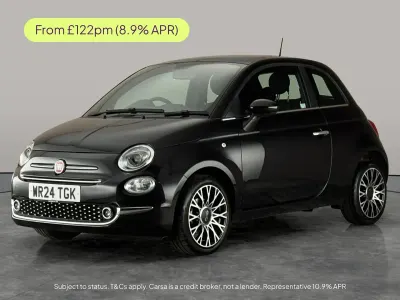 Used Fiat 500
