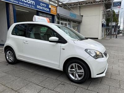 Seat Mii