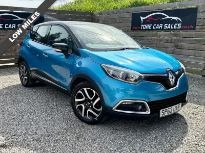 Used Renault Captur