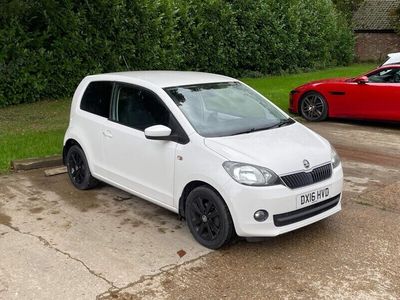 Skoda Citigo