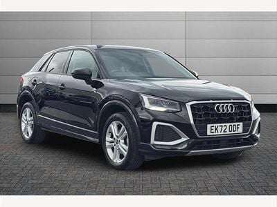 Usado Audi Q2