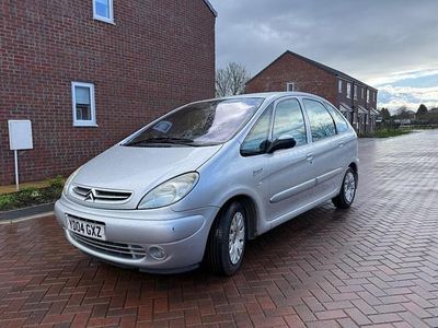 Used Citroën Xsara Picasso 2004 Silver MPV