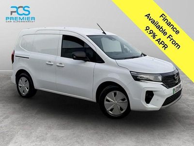 Used Nissan Townstar Tekna 89 kW (122 HP) 2023 White Van