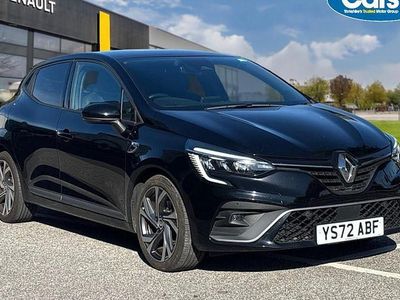 Black Used 2021 Renault Clio V RS Line Hatchback | £14,995 (Fair price)
