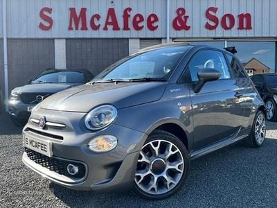 Fiat 500C