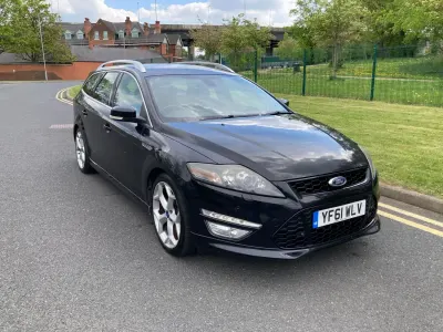 Usado Ford Mondeo